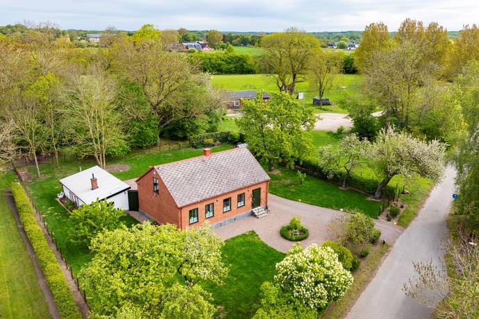 4 rum Villa på SKOMAKAREGATAN 2 Påskaled Svedala kommun - bild 37