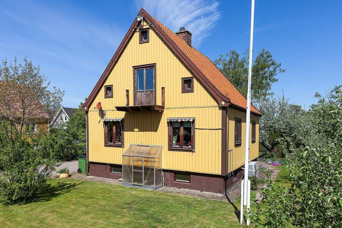 4 rum Villa på Planavägen 12 Kattarp Helsingborgs kommun - bild 4