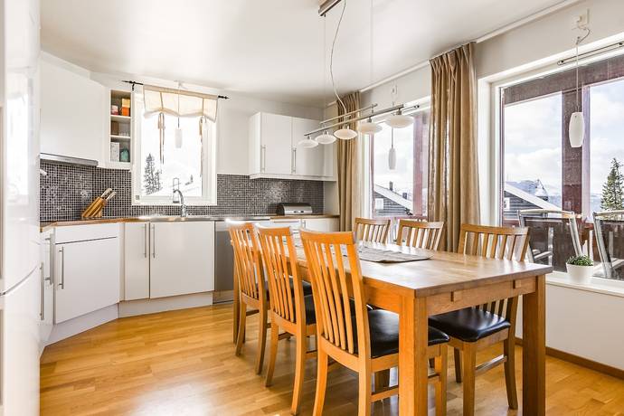 4 rum Lägenhet på Björnenvägen 21C (andel D) Åre Björnen Åre kommun - bild 4