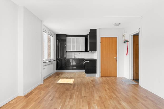 1 rum lägenhet på Ronnebygatan 9D Trossö, Karlskrona kommun - bild 3