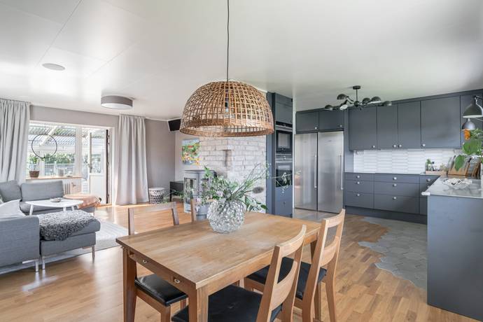 3 rum villa på Norra Bragegatan 9 Åstorp, Åstorps kommun - bild 4