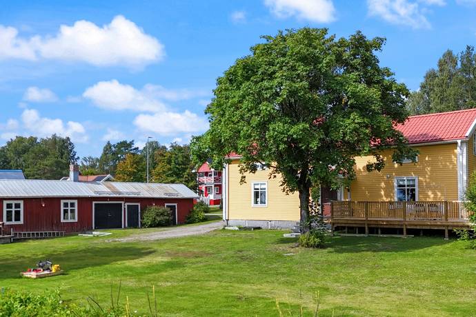 Bölevägen 3, Böle, Piteå kommun