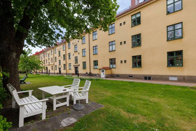 2 rum Lägenhet på Nygatan 63D Öster Örebro kommun - bild 24
