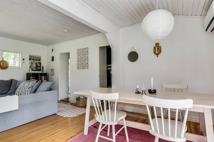 2 rum fritidsboende på Ökenvägen 15 Lugnet, Värmdö kommun - bild 4