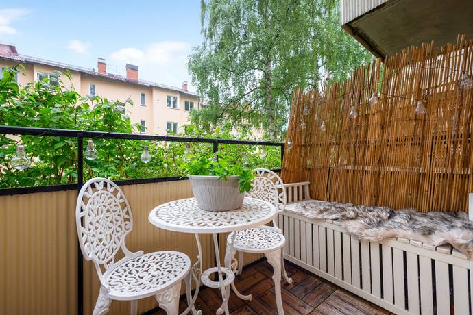 2 rum lägenhet på Ståltrådsvägen 44 Bromma / Johannesfred, Stockholms kommun - bild 1