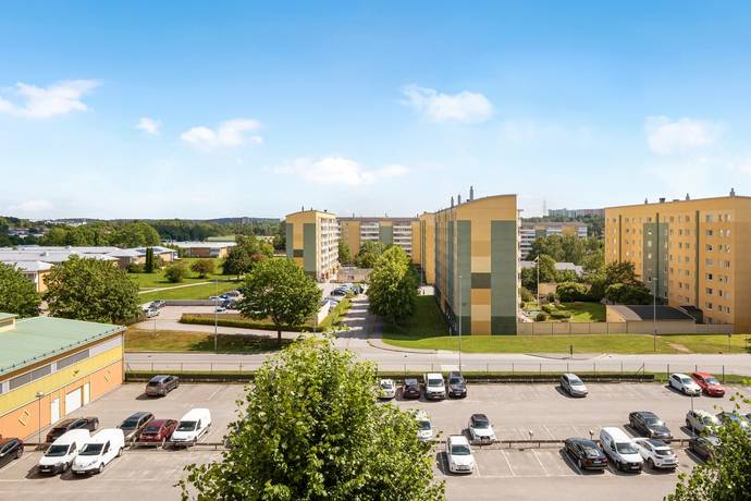 2 rum Lägenhet på Kornvägen 4 Botkyrka kommun - bild 14