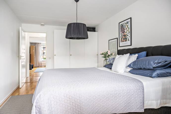 3 rum lägenhet på Tunnbindaregatan 45 Centralt, Norr, Norrköpings kommun - bild 3