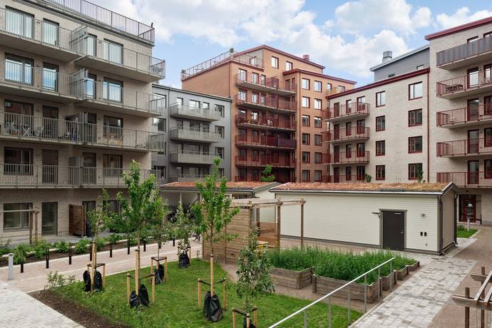 4 rum Lägenhet på Barlastgatan 24 Limhamns Sjöstad Malmö kommun - bild 22