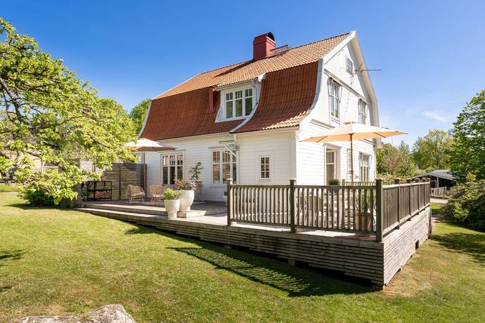 7 rum villa på Gunnarsbovägen 15 Mullsjö, Mullsjö kommun - bild 2