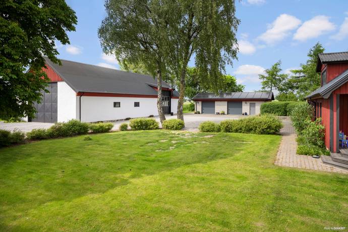 7 rum villa på Källsborg 1774 Källs Nöbbelöv, Svalövs kommun - bild 4