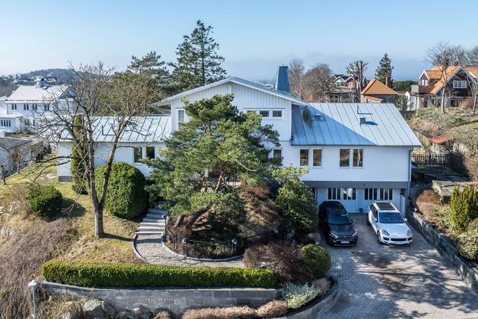 7 rum Villa på Försvarsgatan 8B Långedrag Göteborgs kommun - bild 23