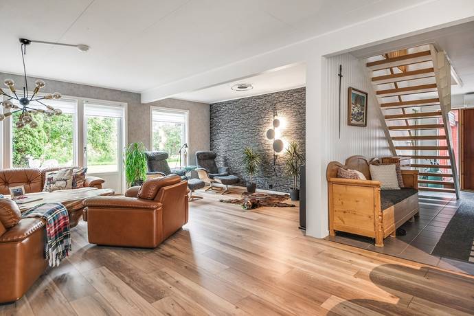 6 rum Villa på Tägtvägen 11 Djurås Gagnefs kommun - bild 13