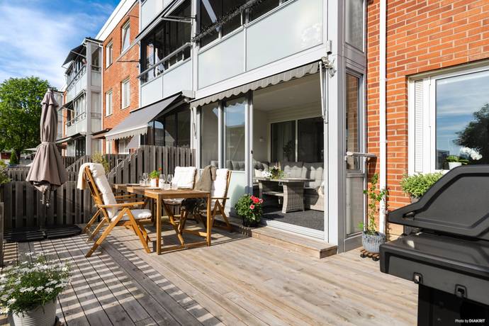 2 rum lägenhet på Solhagagatan 122 Hisings Kärra, Göteborgs kommun - bild 1