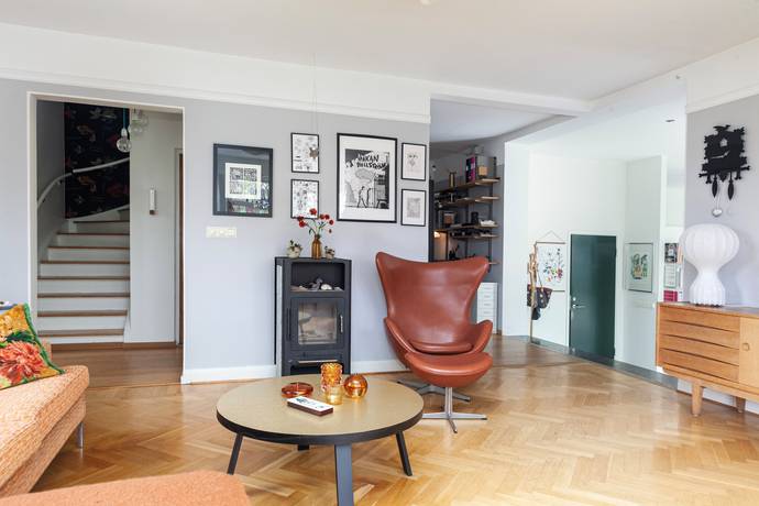 5 rum Villa på Skiftesgatan 4 Eskilsminne Helsingborgs kommun - bild 13