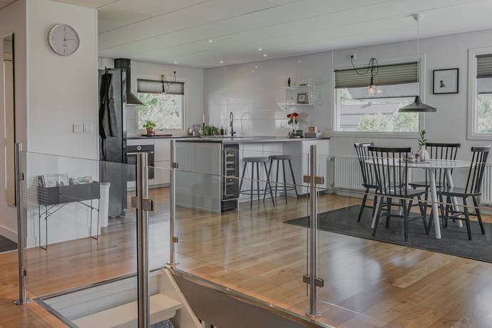 6 rum villa på Solvägen 39 Kroksta, Örnsköldsviks kommun - bild 5
