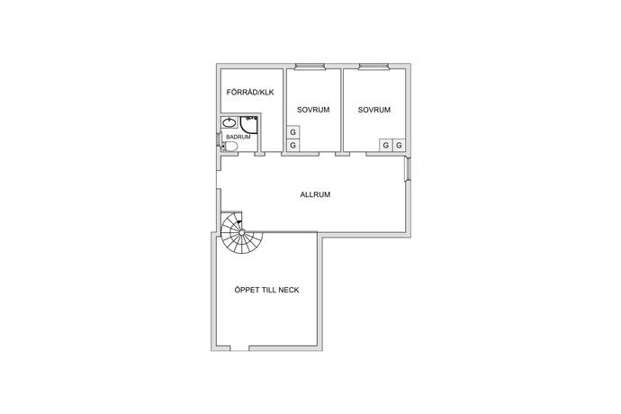 6 rum Villa på Ölmevallavägen 385 Åsa Kungsbacka kommun - bild 27