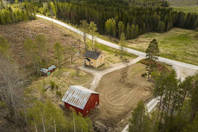 5 rum Villa på Södra Nyfors 2 Skråmträsk Skellefteå kommun - bild 15