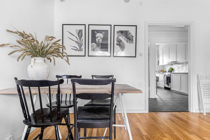 2 rum lägenhet på Brunnsgatan 51A Gävle  Söder, Gävle kommun - bild 4