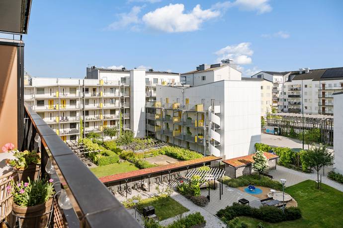 2 rum lägenhet på Hyllie allé 6A Hyllie, Malmö kommun - bild 4