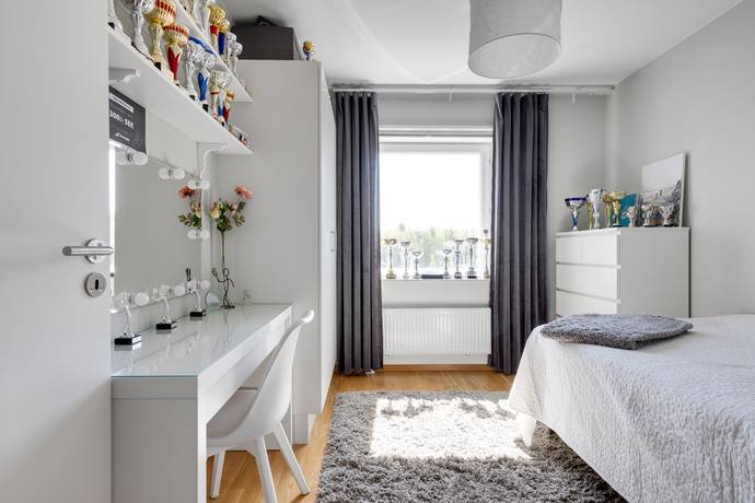 4 rum Lägenhet på Torgny Segerstedts allé 22 Rosendal Uppsala kommun - bild 15