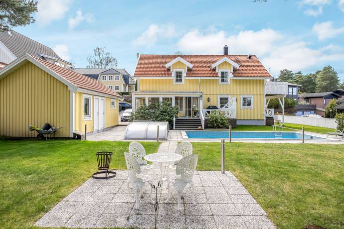 7 rum Villa på Östanvägen 11 Lindö, Abborreberg Norrköpings kommun - bild 29