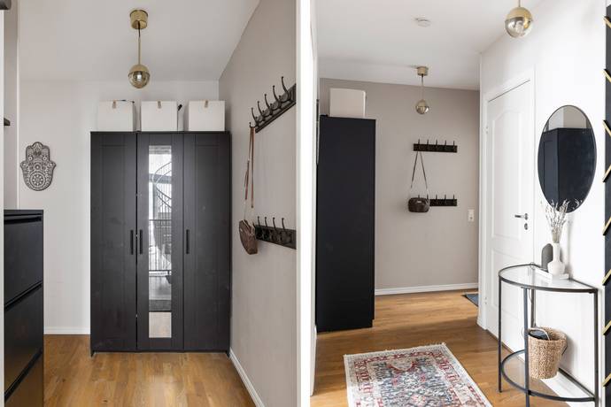 3 rum Lägenhet på Pomonagatan 5 Frösunda Solna kommun - bild 25