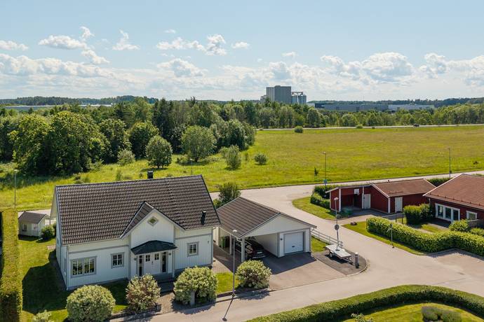 5 rum Villa på Triangelnätsvägen 2 Skälby Västerås kommun - bild 72