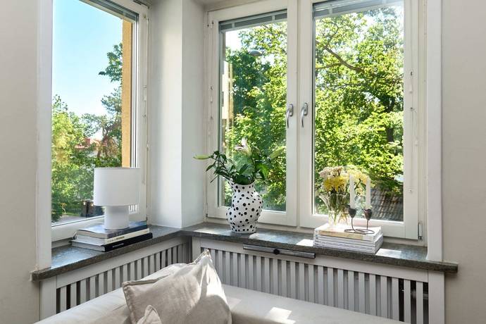 3 rum lägenhet på Vänskapsvägen 42 Kungsholmen - Stora Essingen, Stockholms kommun - bild 2