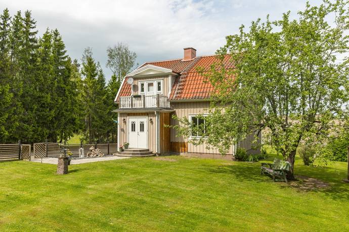 Hjovägen 29, Korsberga, Hjo kommun
