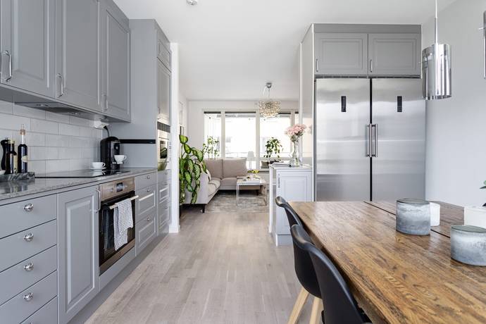 3 rum lägenhet på Kålgårdsgatan 4B Kålgården, Jönköpings kommun - bild 4