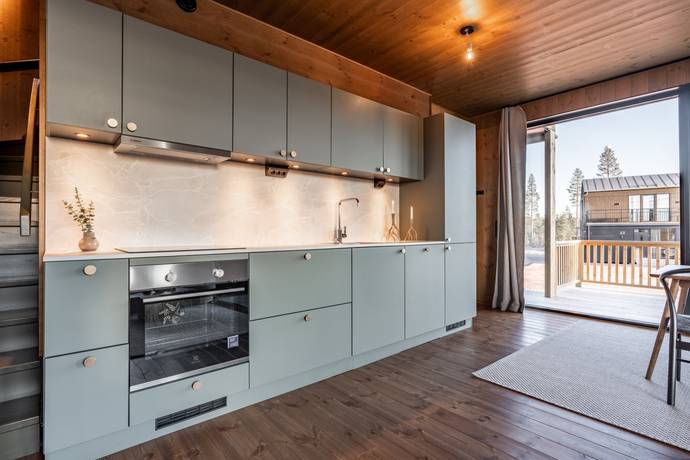 4 rum Lägenhet på Gunnervägen 26B Idre North Park Älvdalens kommun - bild 10