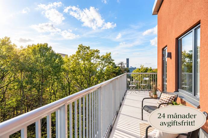 Alphyddevägen 9, Huvudsta, Solna kommun