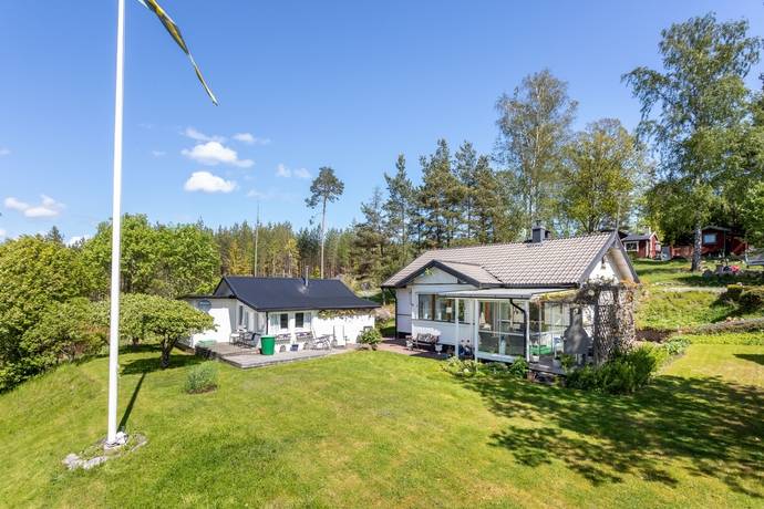 villa på Murarvägen 17A Bålsta, Håbo kommun - bild 5