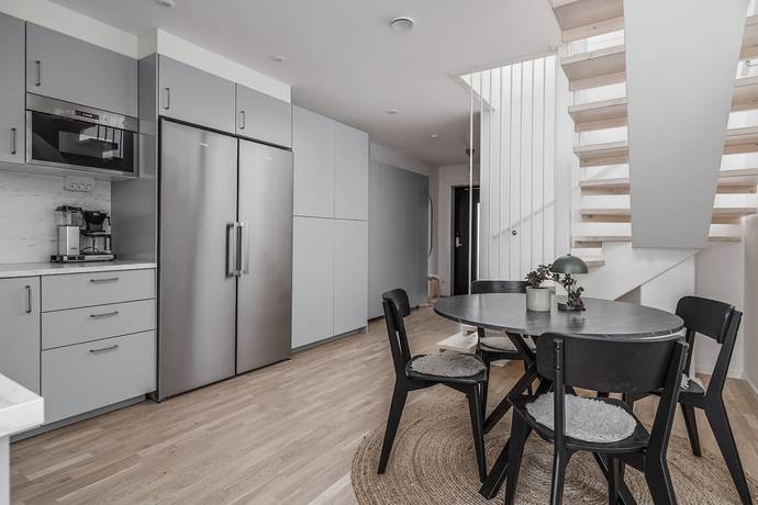 4 rum lägenhet på Nygatan 44A Södermalm, Sundsvalls kommun - bild 4