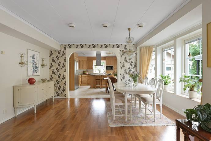 5 rum Villa på Ulvsjöstigen 4 Älta - Kolarängen Nacka kommun - bild 12