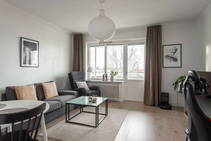 Hagagränd 27, Haga, Västerås kommun