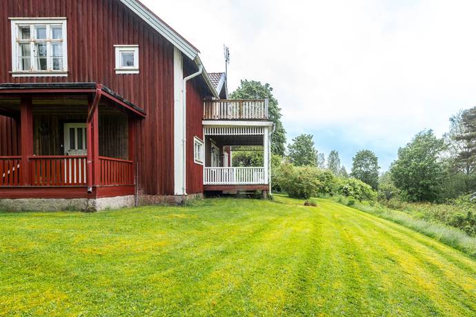 156 m² Villa på Gräs Svinkulten  Sunnemo Hagfors kommun - bild 2