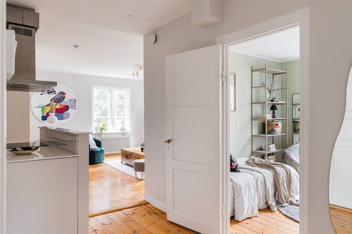 4 rum Lägenhet på Tallbostigen 9 Centrala Sundbyberg Sundbybergs kommun - bild 16