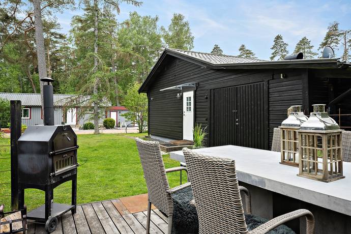 3 rum Vinterbonat fritidshus på Tönnersa Strandby 18 Tönnersa Halmstads kommun - bild 18