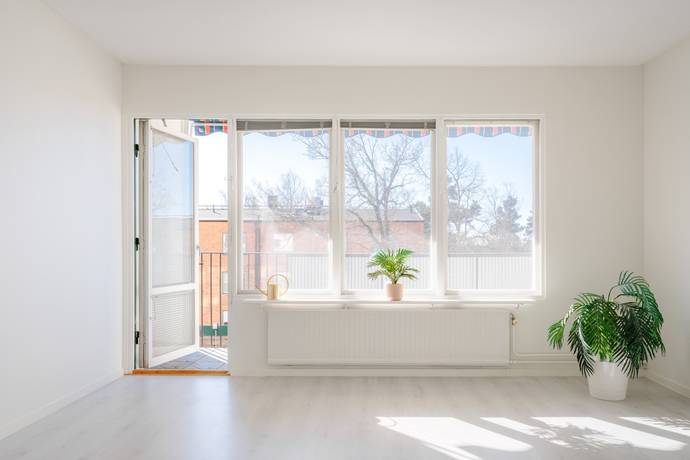 2 rum lägenhet på Kruthornsvägen 60A Edsberg, Sollentuna kommun - bild 1