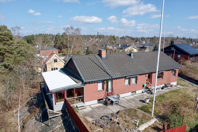 6 rum Villa på Ingvaldsvägen 12 Stuvsta Huddinge kommun - bild 33