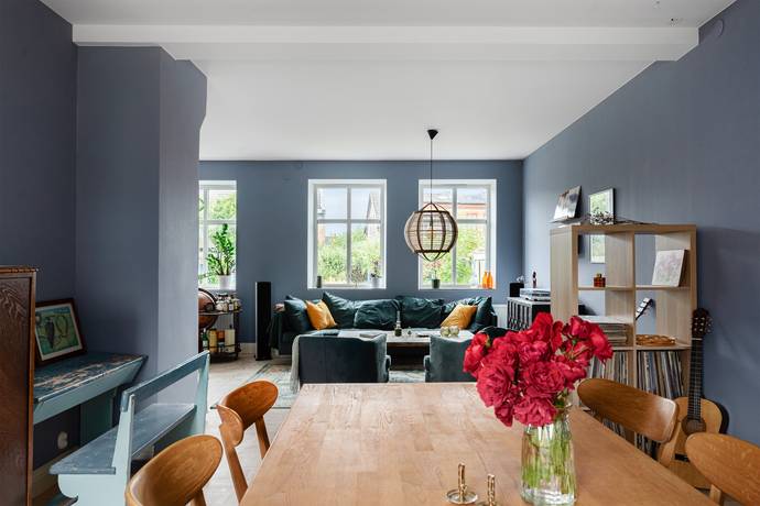 8 rum villa på Rabygatan 24 Limhamn, Malmö kommun - bild 5