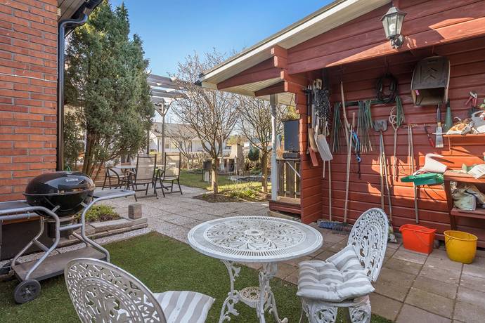 4 rum Villa på Angelgatan 12 Luleå Luleå kommun - bild 4
