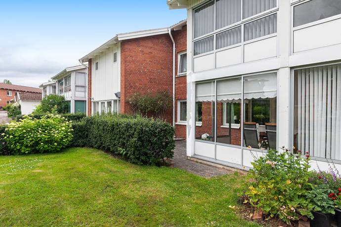 Infanterigatan 20D, Ljungbyhed, Klippans kommun
