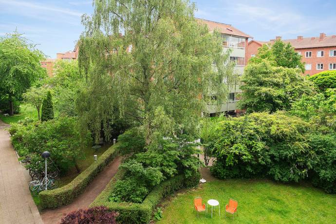2 rum lägenhet på Kiviksgatan 9B Östra Sorgenfri, Malmö kommun - bild 5