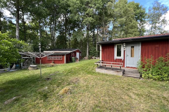 4 rum Fritidshus på Kvänarp Karlslund 1 Lagan Ljungby kommun - bild 5