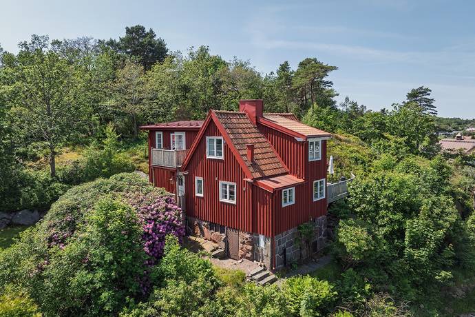 6 rum villa på Hönekullegatan 24 Fiskebäck, Göteborgs kommun - bild 1