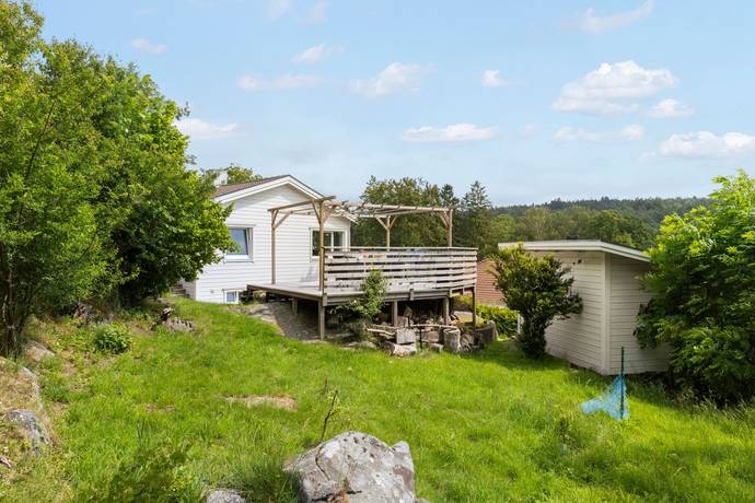 6 rum Villa på Gunnilse Ljungbacke 7 Gunnilse Göteborgs kommun - bild 8