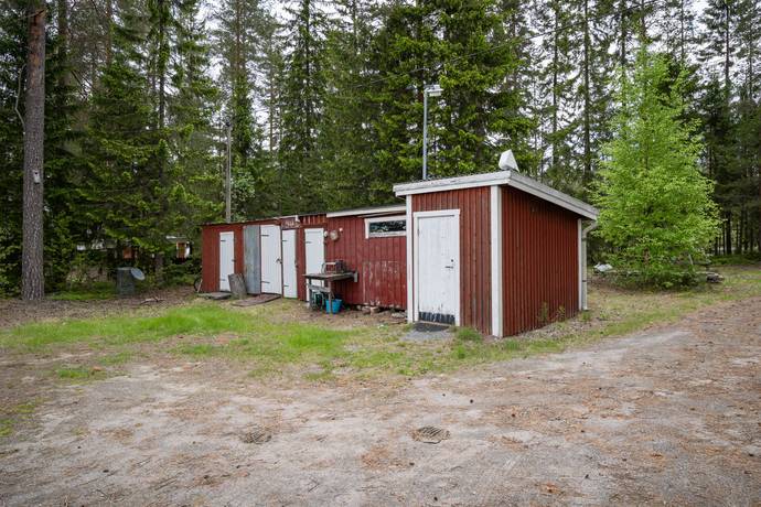 4 rum Vinterbonat fritidshus på Ljusvattnet 146 Skellefteå kommun - bild 21