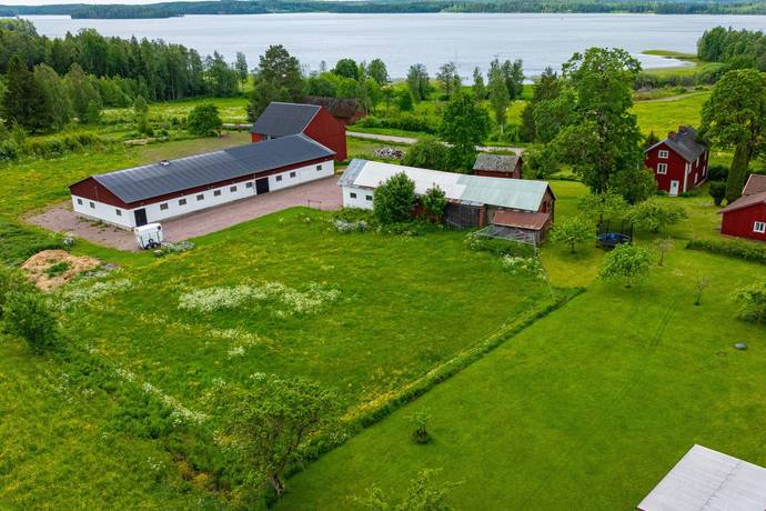 9 rum Gård utan jordbruk på Flatvik 610  Flatvik Karlstads kommun - bild 39